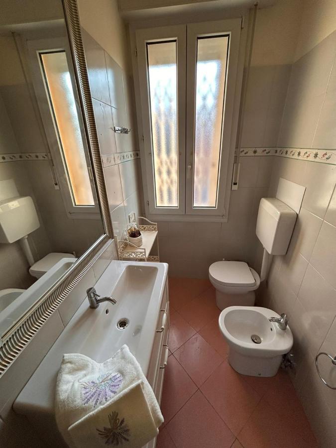 بولونيا Camere In Appartamento Condiviso Vista San Luca المظهر الخارجي الصورة